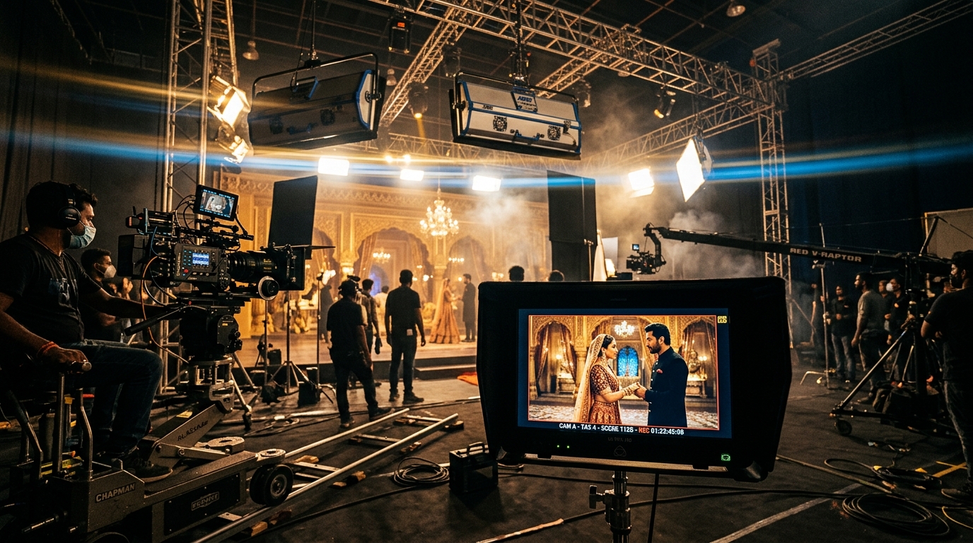 Films and Media Production - Grand Hit Motion Pictures and DKP Films